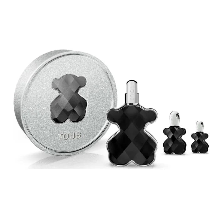 Tous LoveMe Le Spray Eau de Parfum Onyx 90ml Set de 3 pièces 