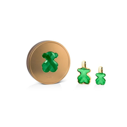 Tous LoveMe The Emerald Elixir عطر مجموعة 2 قطعة