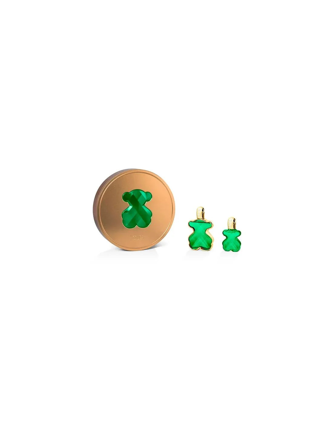 Tous Loveme The Emerald Elixir cofanetto 2 pezzi — Cofanetto 2 pezzi