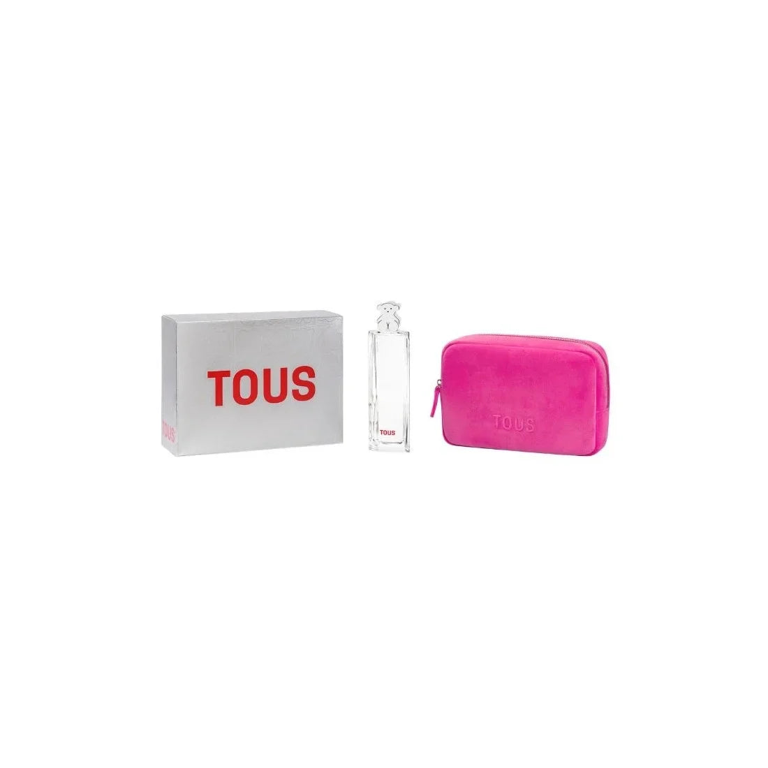 Tous et 90 Vap Neceser Cof — Cofanetto
