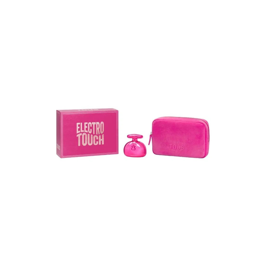 Tous Electrotouch Fuchsia 90 ml — Damen Eau de Parfum