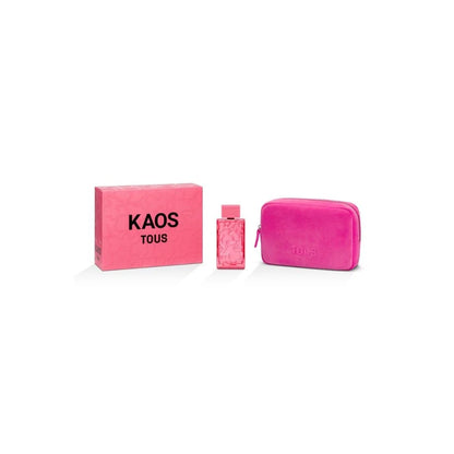 Tous Kaos Edp Spray 100ml Necessaire