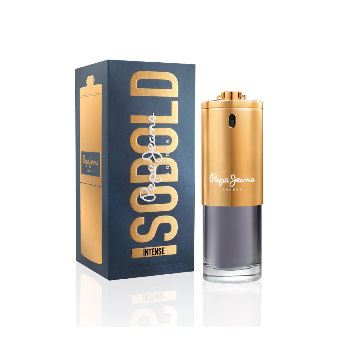 Pepe Jeans Sobold Intenso 100 ml — Eau de parfum uomo