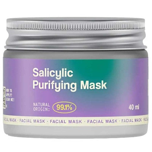 Freshly Cosmetics Maschera purificante all&