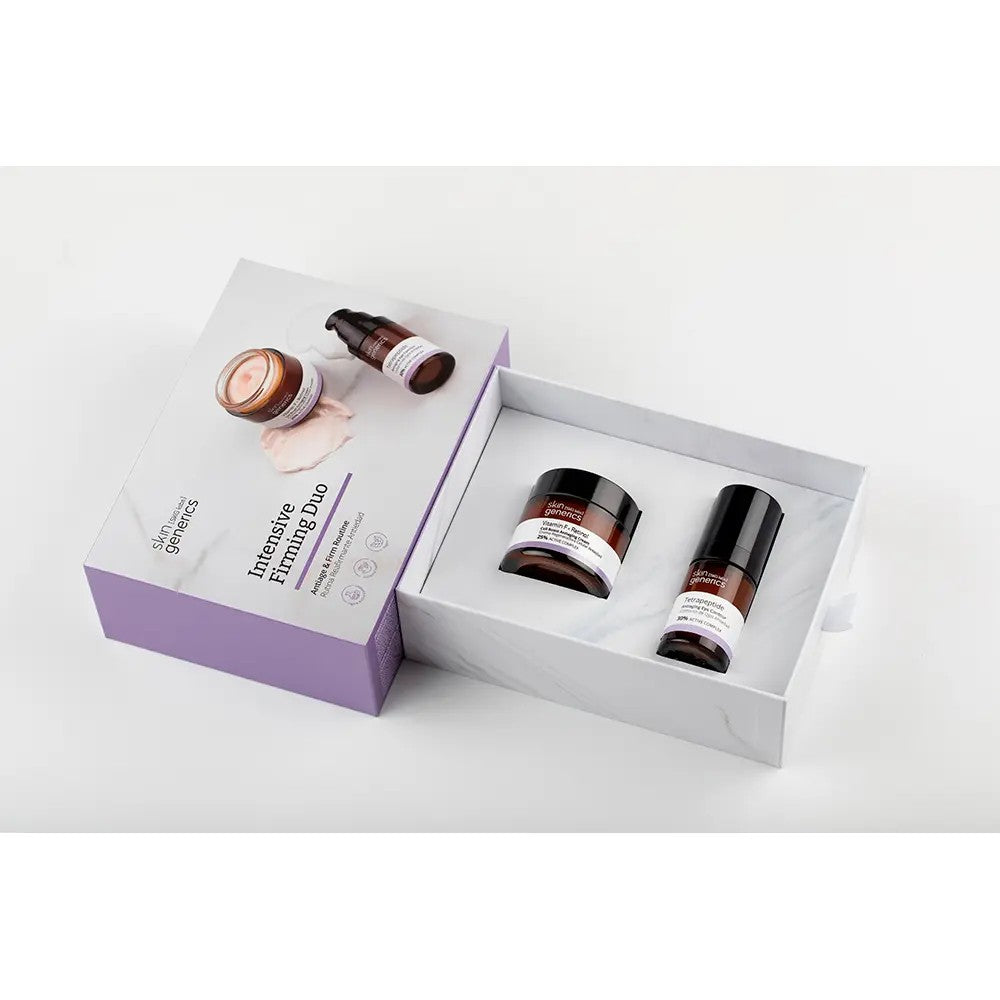 Skin Generics Intensive Duo rassodante — Ansiktssett