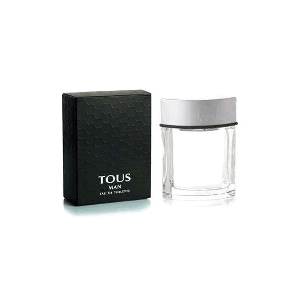 Tous Man 100 ml — Eau de Toilette Uomo