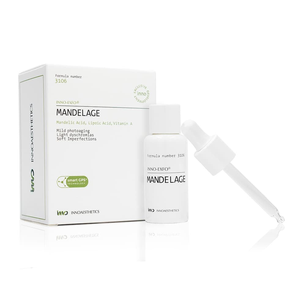 Innoaesthetics Inno-Exfo Mandelage 30 ml — Peeling facial