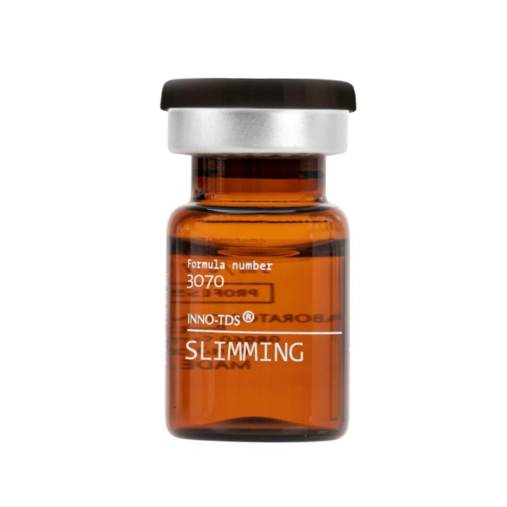 Innoaesthetics Inno-Tds Slimming 4 x 5 ml — Tratamiento anticelulítico