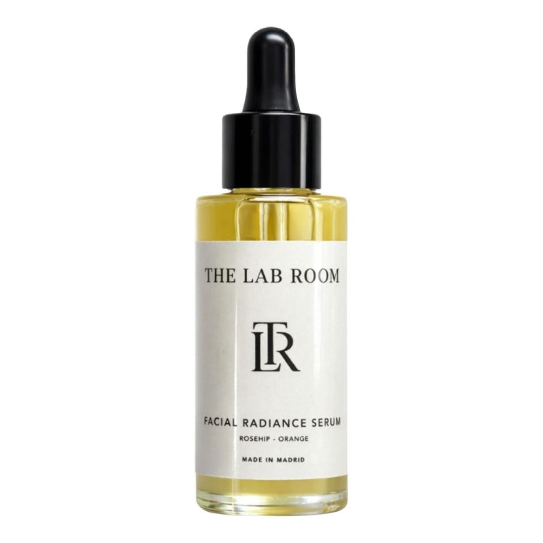 The Lab Room Facial Radiance Siero viso 30 ml — Sérum visage illuminateur