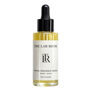 The Lab Room Facial Radiance Siero viso 30 ml — Sérum visage illuminateur