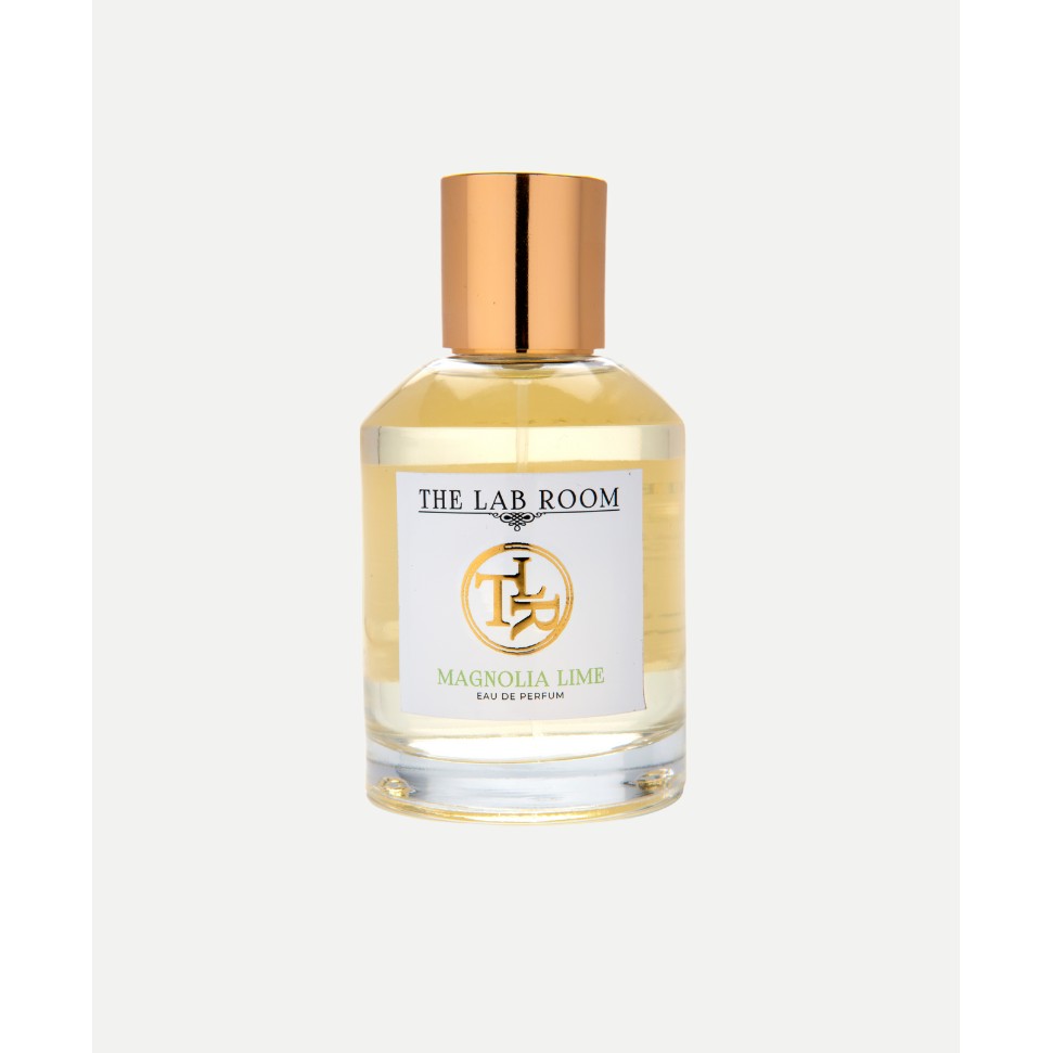 The Lab Room Magnolia Lime 100 ml — Unisex Eau de Parfum