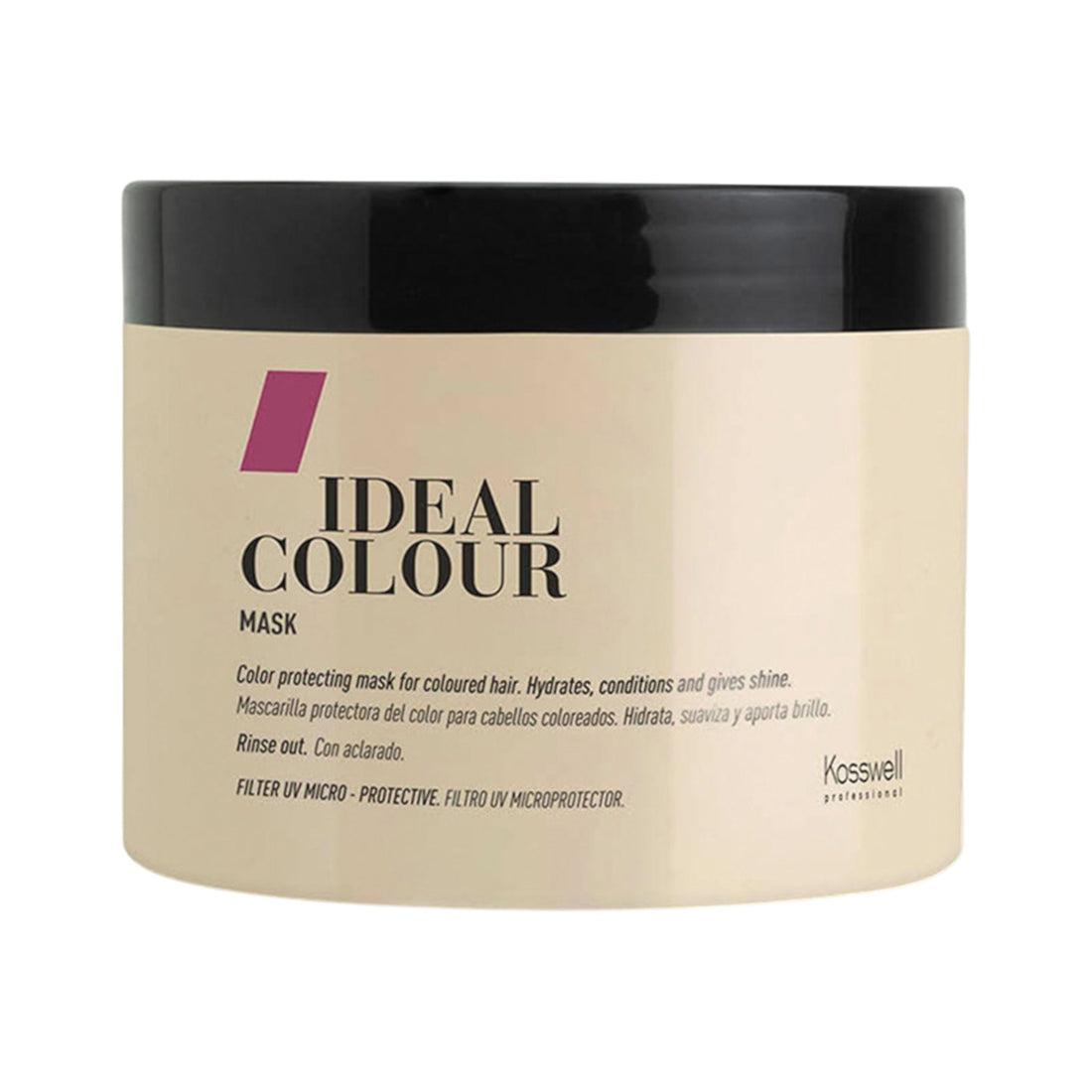 Kosswell Professional Innove Ideal Colore Maska na barvené vlasy 500 ml