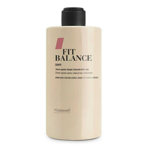 Kosswell Professional Innove Fit Balance vyrovnávací šampon pro mastnou pokožku hlavy 500 ml