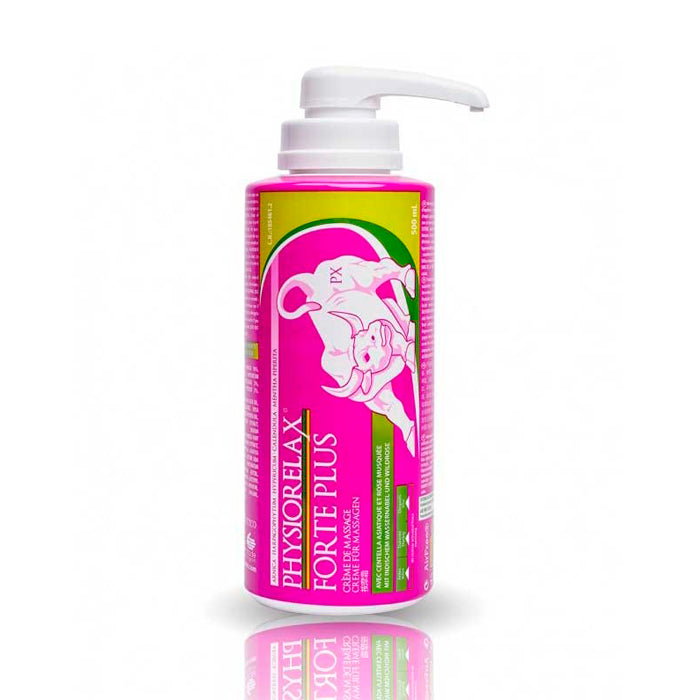 Physiorelax Forte Plus Crema 500ml — Crema corpo