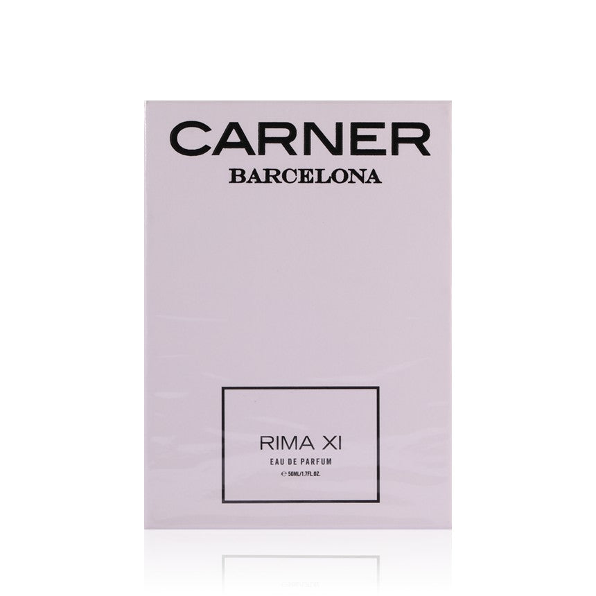 Carner Barcelona Rima XI Eau de parfum 50 ml — 여성용 오드퍼퓸