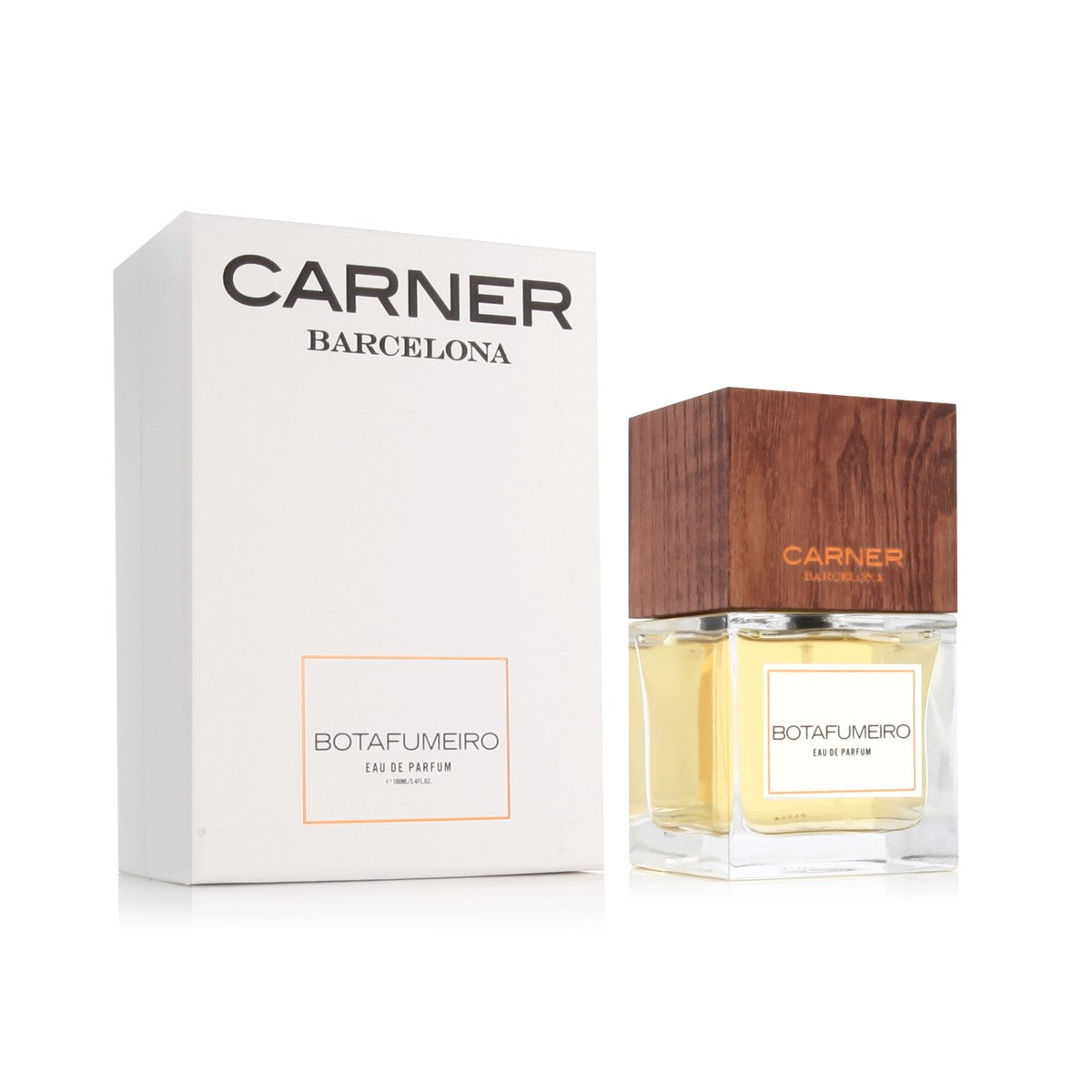 Carner barcelona Botafumeiro Unisex 100 ml — Eau de Parfum