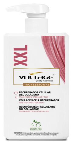 Voltaggio Cosmetics Tratamiento de recuperación celular de colágeno 1000 ml