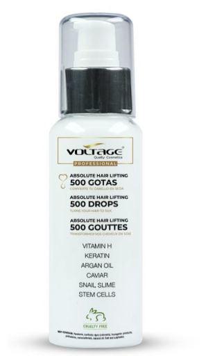 Voltage Cosmetics Voltage Siero lifting per capelli Abs 100ml