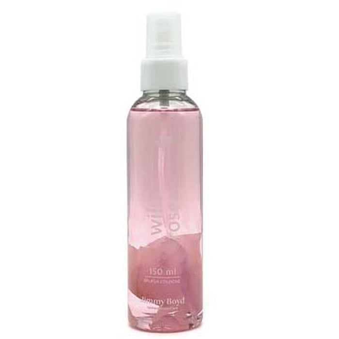 Jimmy Boyd Eau De Cologne Rose Sauvage Vaporisateur 150 ml