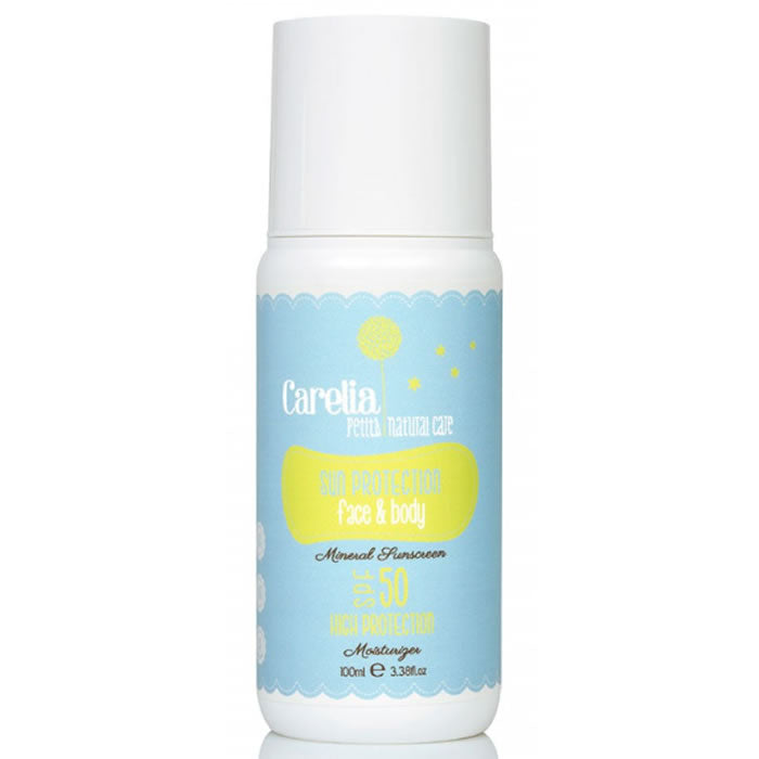 Carelia Petits Protezione Solare Spf50 100ml