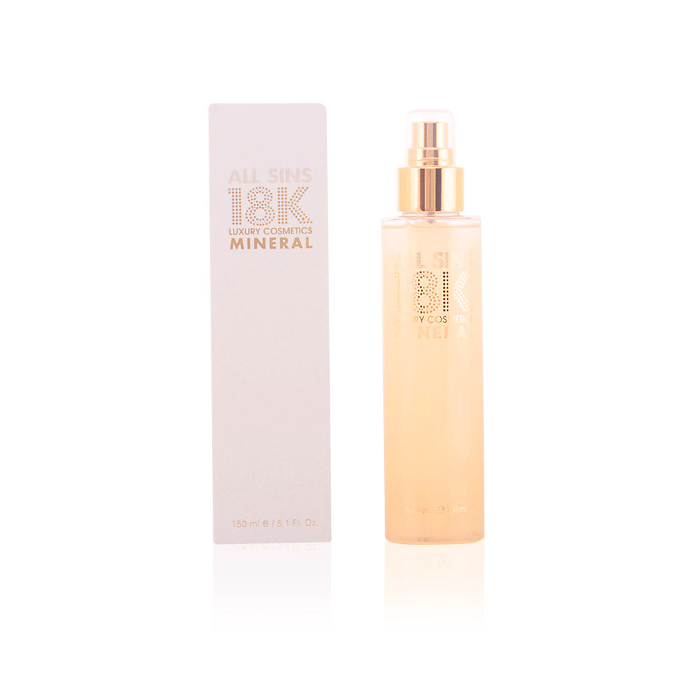 All Sins 18k Mineralspray 150 ml