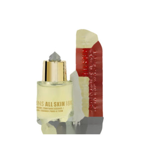Esence na oční a rtovou konturu All Sins All Skin 18K Stem Cell Eye Rescue Essence 15 ml