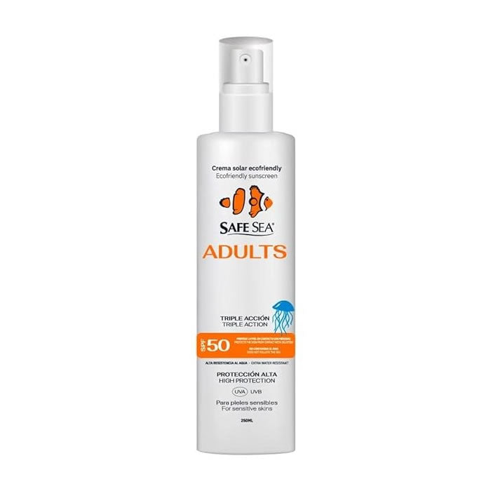 Safe Sea Spray Adulti Spf50 250ml