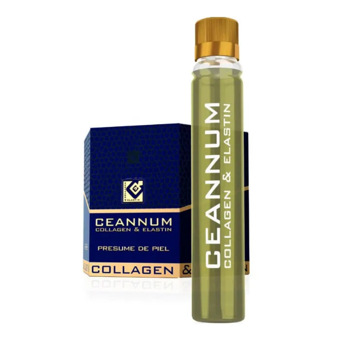 Ceannum Collagene ed Elastina 10 Fiale
