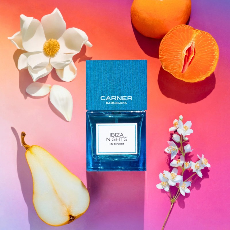 Carner barcelona Ibiza Nights Unisex 50 ml — Eau de Parfum