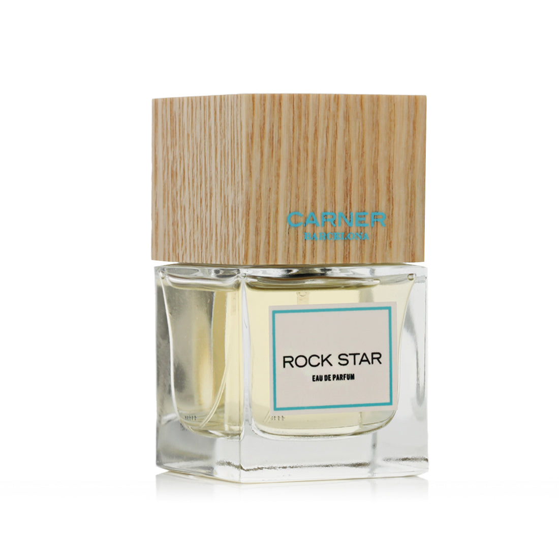 Carner barcelona Rock Star Unisex 50 ml — Eau de Parfum