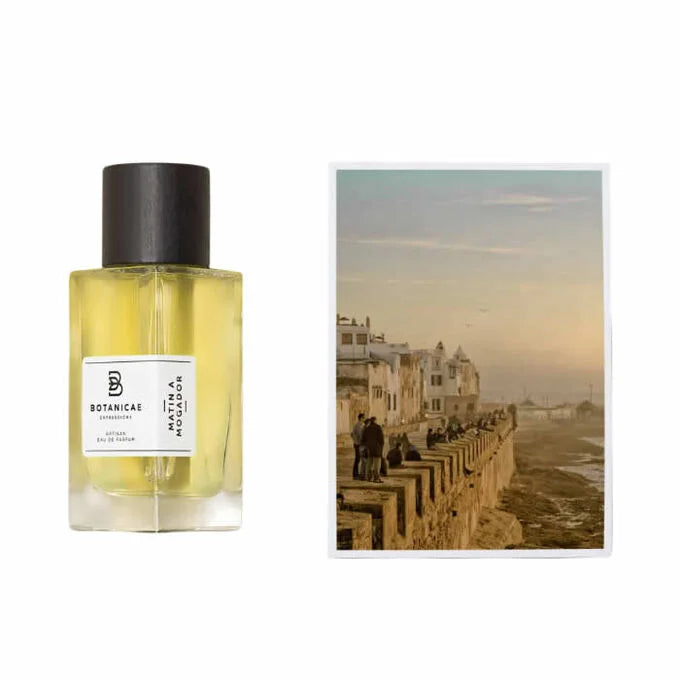 Botanicae Matin a Mogador Unisex 100 ml — Eau de Parfum