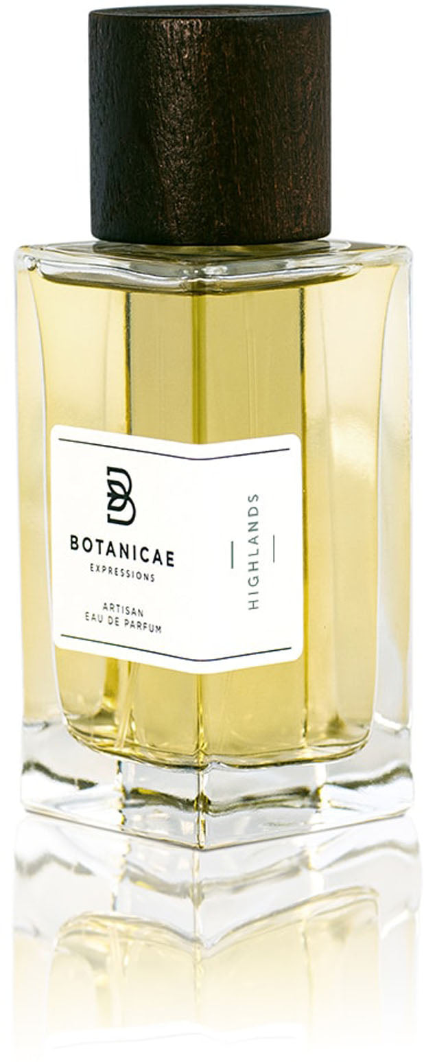 Botanicae Highlands 100 ml Eau de Parfum