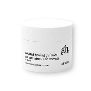 Gema Herrerias GH 20 AHA Peeling chimico con vitamina C 20 dischi — Peeling viso