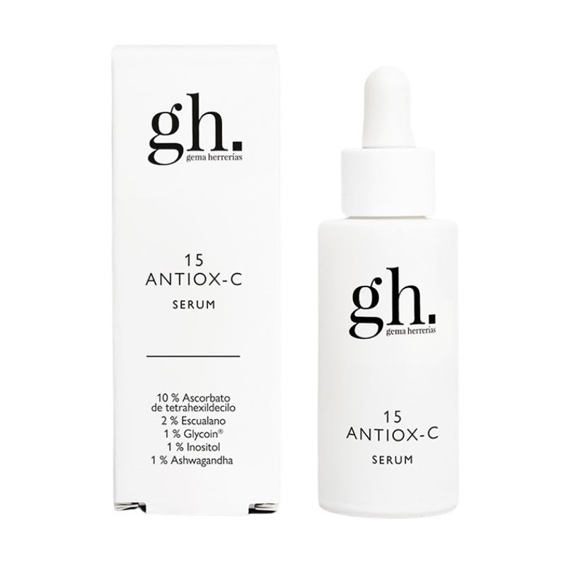 Gema Herrerías 15 Antiox-C seerumi 30ml