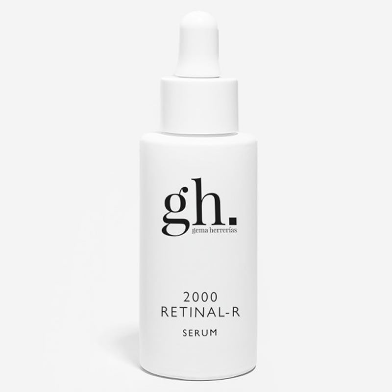 Gema Herrerías 2000 Siero Retinico R 30ml