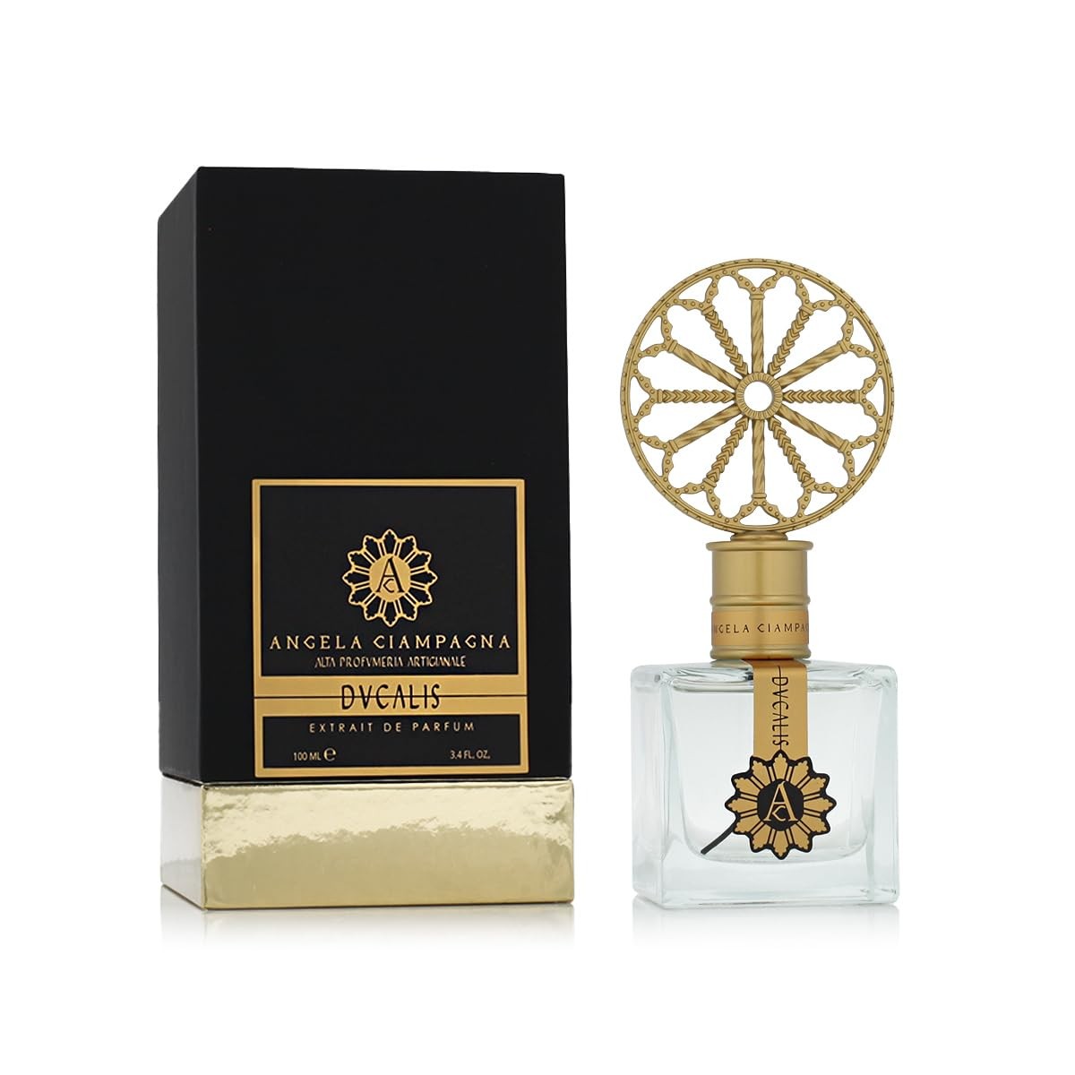 Angela Ciampagna Hatria Collection Ducalis 100ml — Extrait de Parfum