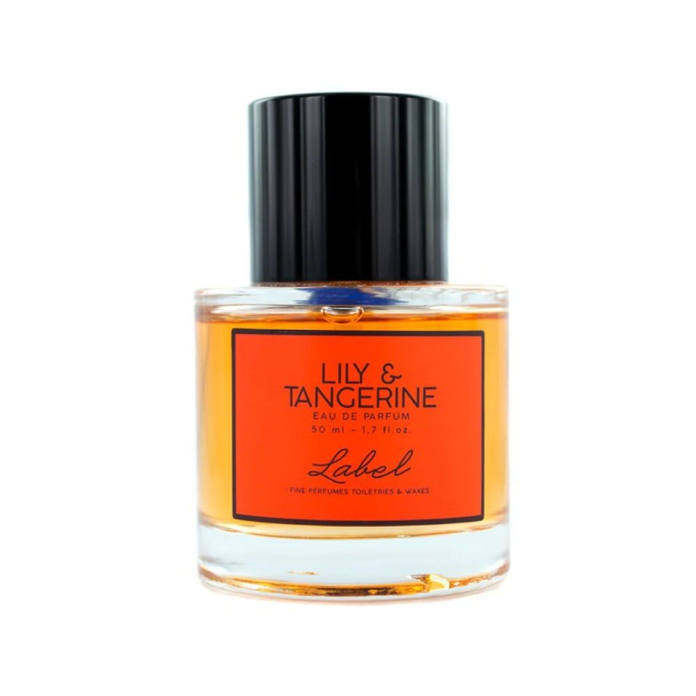 Label Lily &amp; Tangerine 50ml — Eau de Parfum