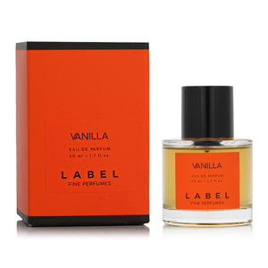 Label Vanilla 50ml Donna Eau de Parfum