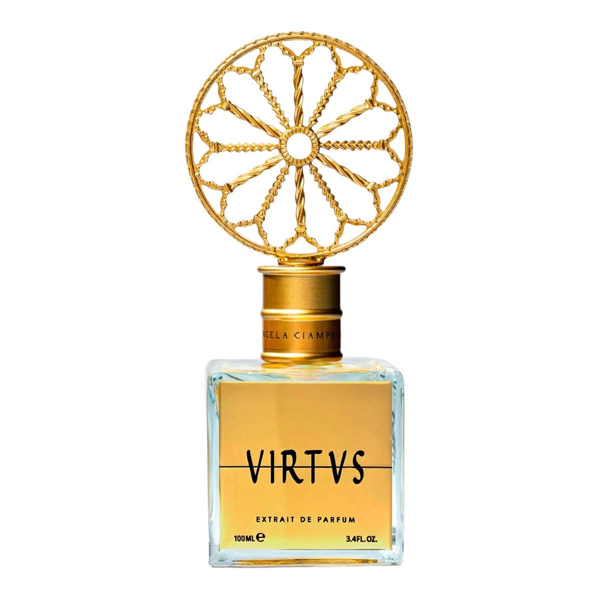 Angela Ciampagna Virtus Unisex 100 ml — Extrait de Parfum