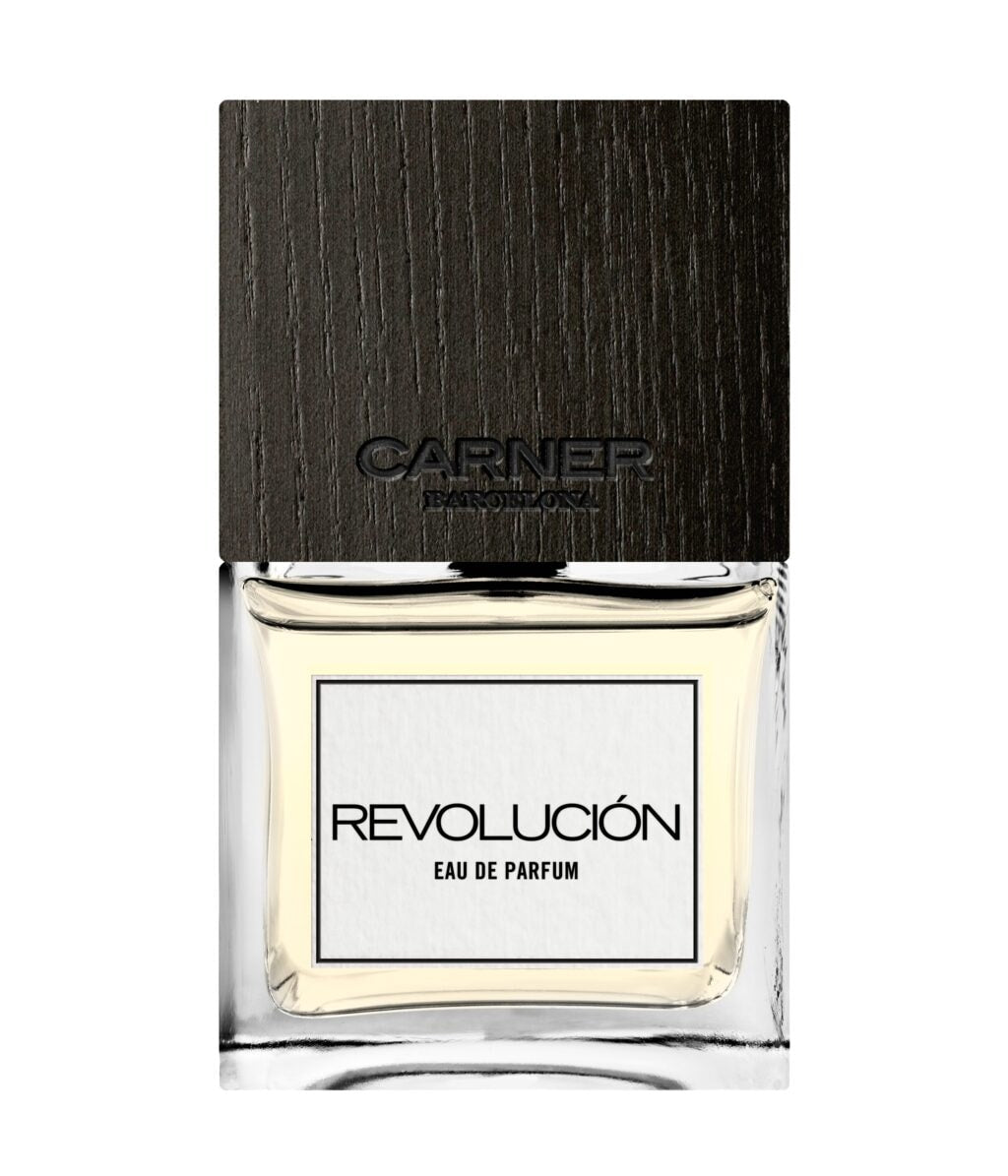 Carner barcelona Revolución Unisex 50 ml — Eau de Parfum