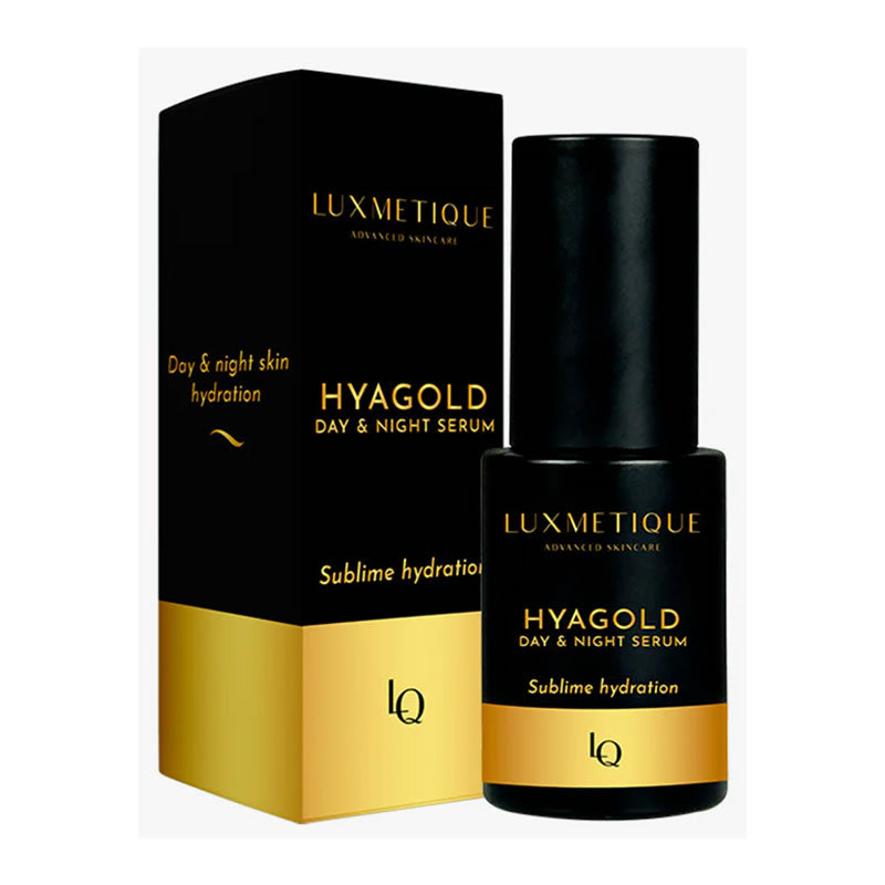 Soro dia e noite Luxmetique Hiagold 30ml