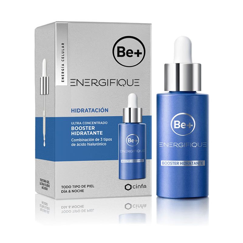 BE+ Hydraterende voorbehandeling 30 ml