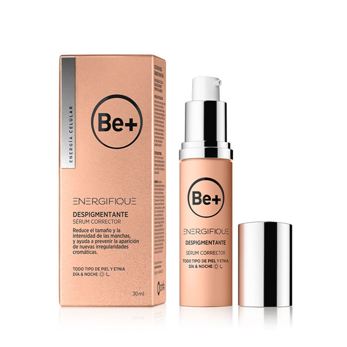 BE+ Energifique Siero Correttore Depigmentante 30ml