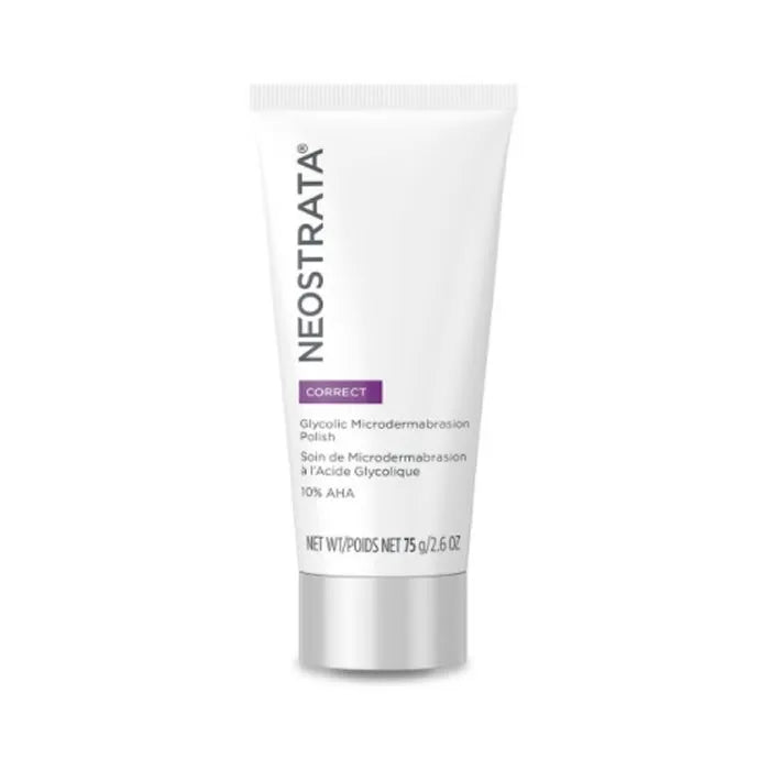 Neostrata Correct Glycolic exfoliant microdermabrasif 75 g 