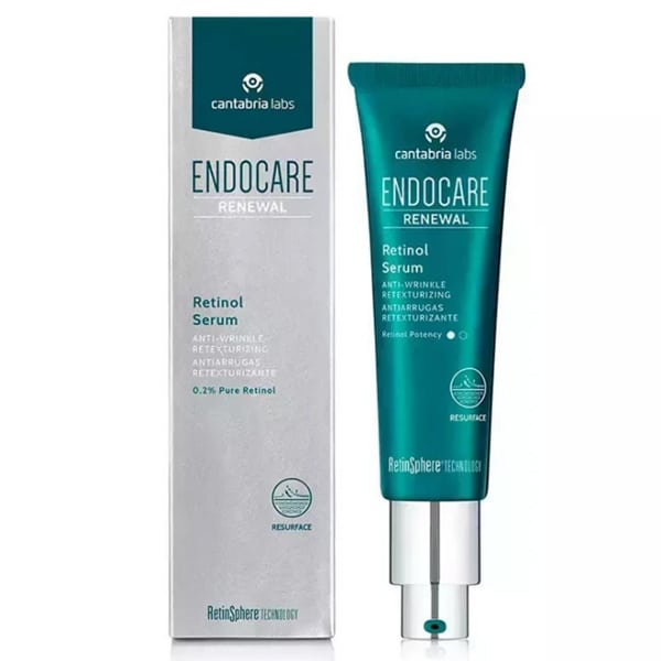 Cantabria Labs Endocare Renewal Intensive Retinol Siero Antirughe 30 ml — Siero Viso
