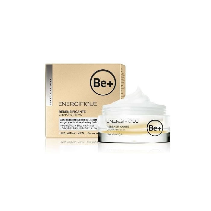 BE+ Crema Nutriente Ridensificante Energetica 50ml