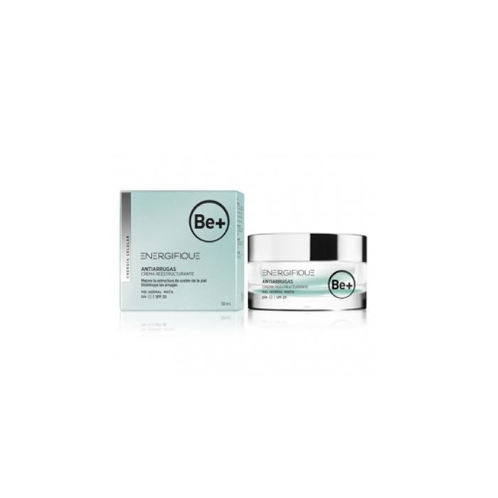 BE+ Energifique Anti-Rynke Dagkrem Normal Hud 50ml