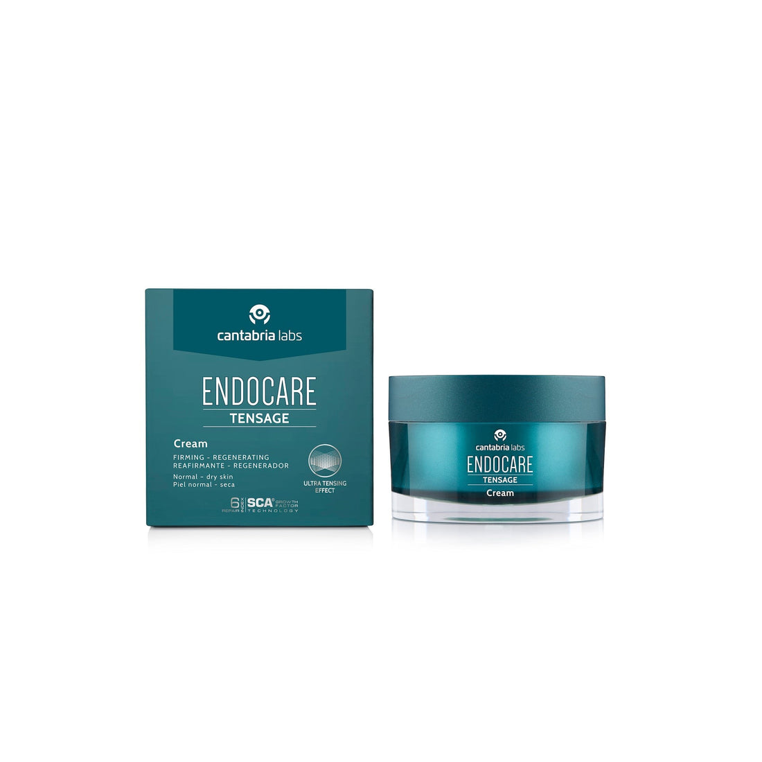 Endocare Tensage Crema Rassodante Rigenerante 30 ml — Crema viso