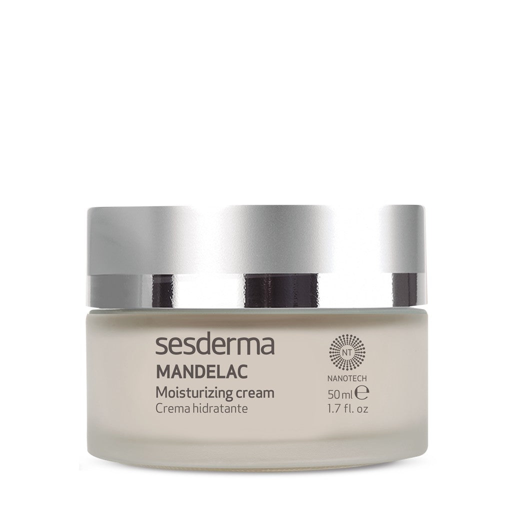 SesDerma Laboratories Mandelac Увлажняющий крем для лица с миндальной кислотой 50 ml