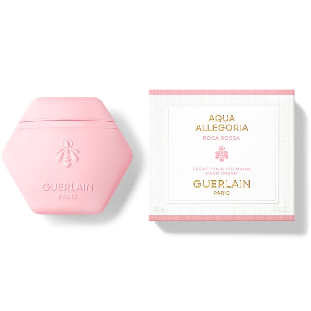 Guerlain Aqua Allegoria Rosa Rossa 50 ml — Crema Mani